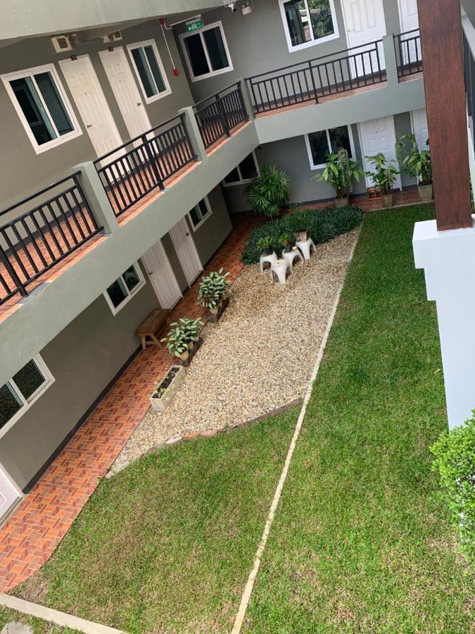 Chada House Hotel Chiang Mai Exterior foto
